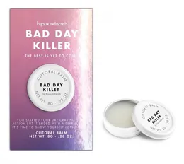Бальзам для клитора bad day killer .