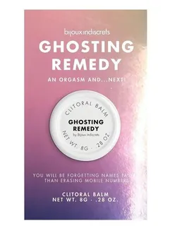 Бальзам для клитора ghosting remedy .