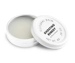 Бальзам для клитора ghosting remedy .