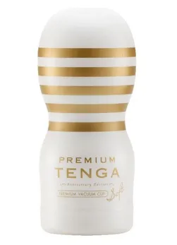 Masturbator TENGA Premium Vacuum Cup Soft