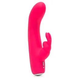 Ružičasti vibrator je zec Rechargeable mini Rabbit vibrator .