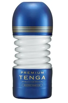 Tenga Premium Rolling Head Cup Masturbator