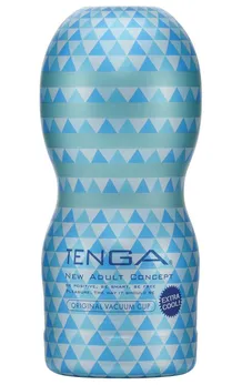 Tenga Original Vacuum Cup Ektra Cool masturbator sa mastima za hlađenje
