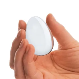 Set od 2 staklena jaja za tehniku ioni