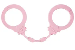 Suppression ružičaste silikonske lisice