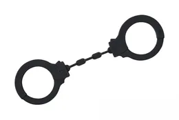 Crni silikonski Poni limitation