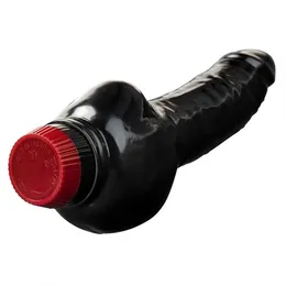 5-inčni Analni vibracioni masažer 5  Vibrating Anal Dildo