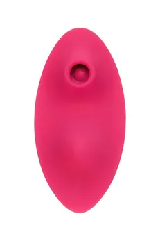 Jos Pimpit vakuum-talasna stimulacija gaćica, silikon, ružičasta, 9 cm