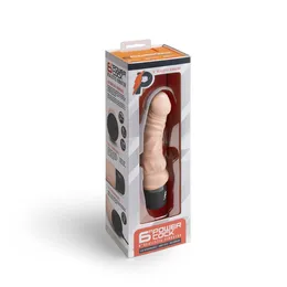 Mali masažer 6  Realistic Vibrator telesni
