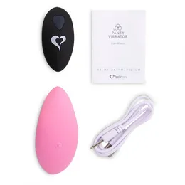 Masažer u gaćice sa daljinskim upravljačem Panti Vibe Remote Controlled Pink
