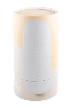 Masturbator Marshmallow Maxi Syrupy White 8075-01lola