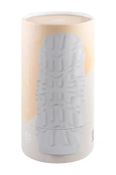 Masturbator Marshmallow Maxi Juicy White 8073-01lola