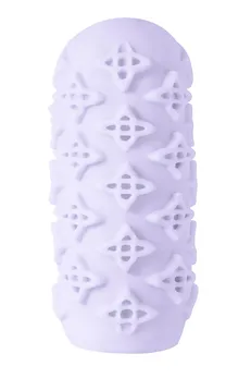 Masturbator Marshmallow Maxi Honey Purple 8072-03lola