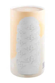 Masturbator Marshmallow Maxi Fruity White 8072-01lola