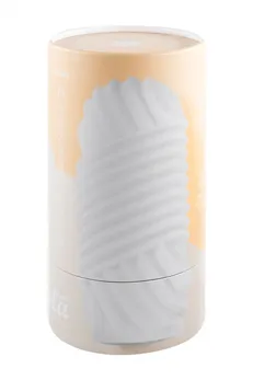 Masturbator Marshmallow Maxi Fruity White 8072-01lola