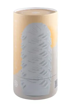 Masturbator Marshmallow Maxi Candy White 8074-01lola