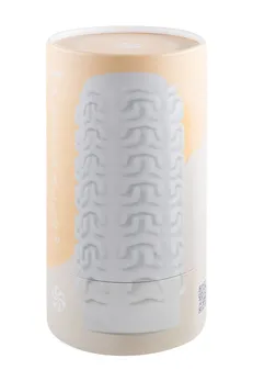 Masturbator Marshmallow Maxi Honey White 8071-01lola