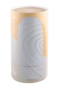 Masturbator Marshmallow Maxi Honey White 8071-01lola