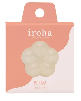 Iroha klitoralni stimulans Plum