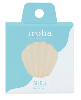 Iroha klitoralni stimulans Shell