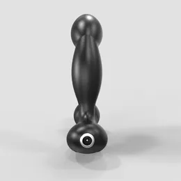 Vibracioni masažer prostate i perineuma sa 3 motora i daljinskim upravljačem prostate Pro