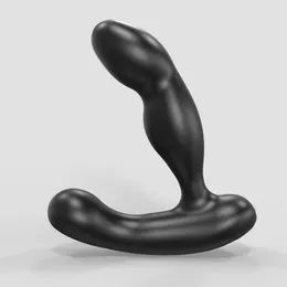 Vibracioni masažer prostate i perineuma sa 3 motora i daljinskim upravljačem prostate Pro