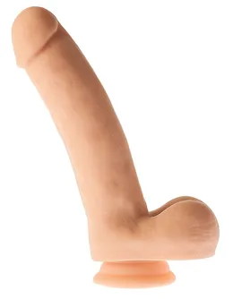 Magic Milo telesni Dildo - 21 cm