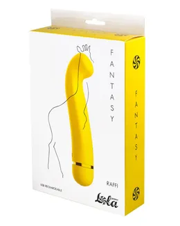 Fantasi Raffi Iellov punjivi vibrator