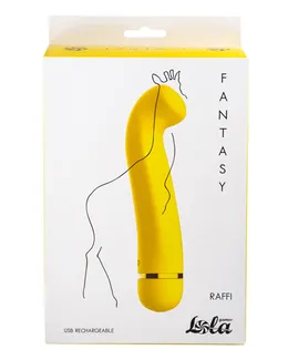 Fantasi Raffi Iellov punjivi vibrator