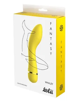 Fantasi Vhalei Iellov punjivi vibrator