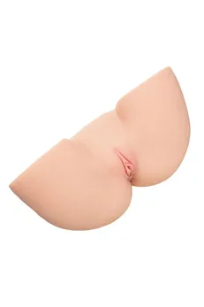 Masturbator realan sa vibracijom i rotacijom Adel 002 Real Hips, TPR, telesni, 24 cm