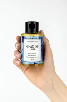 Ulje-afrodizijak pleasure lab enchanting crna ribizla i lavanda lab