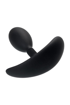 Analna čaura a-Tois bi TOIFA Tord s, silikon, Crna, 8,5 cm