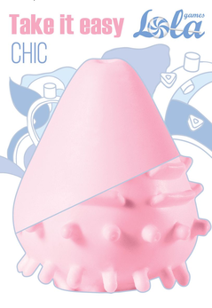 Masturbator Take it Easy Chic Pink