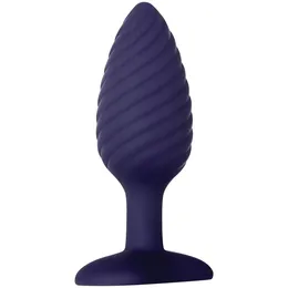 Zero Tolerance Vicked Tvister Analni čep sa vibracijom i daljinskim upravljačem