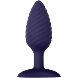 Zero Tolerance Vicked Tvister Analni čep sa vibracijom i daljinskim upravljačem