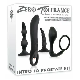 Set stimulansa prostate Intro to prostate Kit