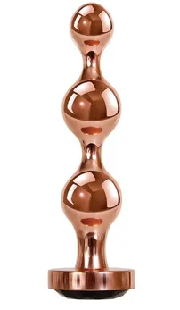 Zlatni Analni stimulans-riblja kost Gold Digger Small-10,5 cm.