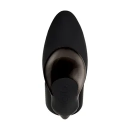 Zero Tolerance STRAPPED TAPPED vibracioni masažer prostate sa erekcionim prstenom i daljinskim upravljačem