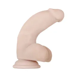 Evolved REAL SUPPLE Poseable Dildo flexibilan 17,8 cm