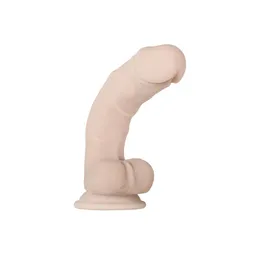 Evolved REAL SUPPLE Poseable Dildo flexibilan 24cm