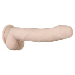 Evolved REAL SUPPLE Poseable Dildo flexibilan 24cm