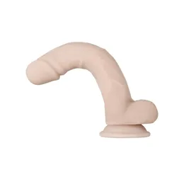 Evolved REAL SUPPLE Poseable Dildo flexibilan 24cm