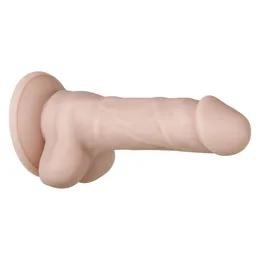 Evolved REAL SUPPLE SILICONE Poseable Dildo flexibilan 15cm