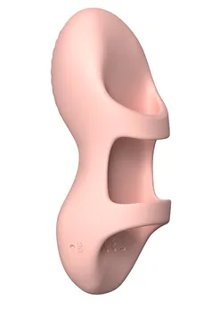 Aliot breskva vibracijska podloga za prst