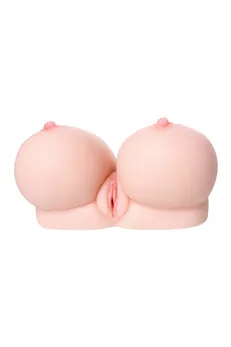 Masturbator realan TOYFA Juicy pussy Fleshy teaser, TPE, telesni