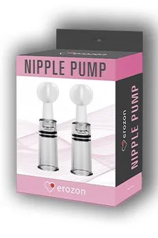 Nipple Sucker Erozon vakuum pumpa za bradavice