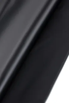 Black&amp;Red bi TOIFA sek Sheet, PVC, Crna