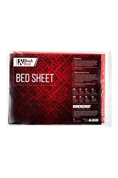 Black&amp;Red bi TOIFA sek Sheet, PVC, crvena