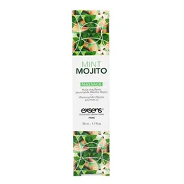 Zagrevanje ulja za masažu Gourmet Mint Mojito (Mojito)